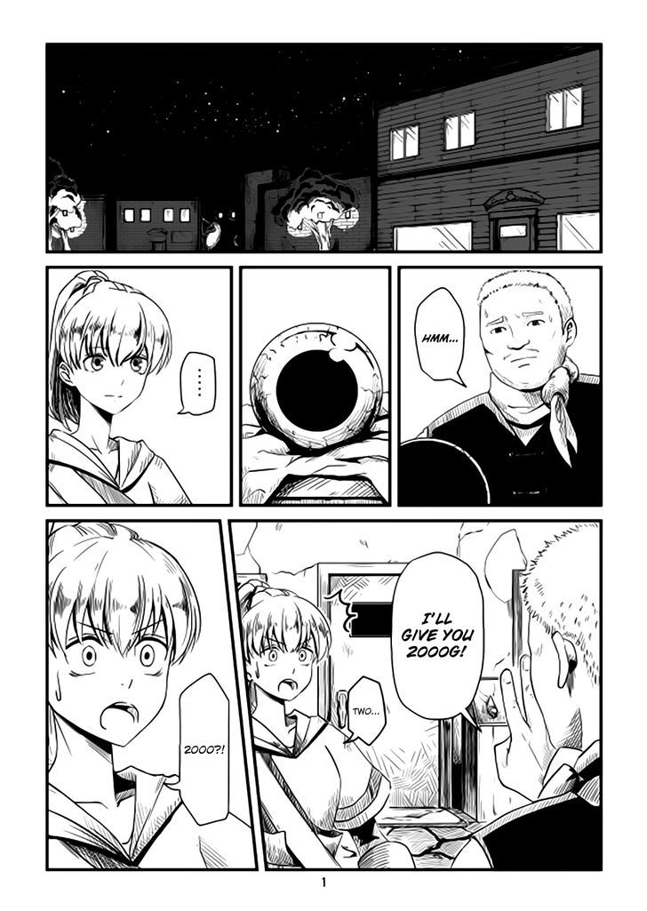 Acaria Chapter 5 page 2 - Chapter 5