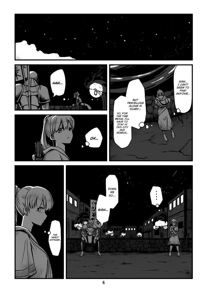 Acaria Chapter 5 page 7 - Chapter 5