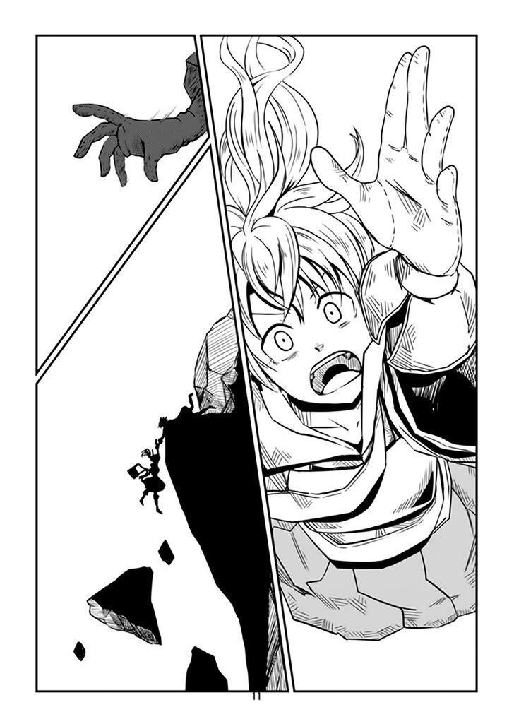 Acaria Chapter 6 page 12 - Chapter 6