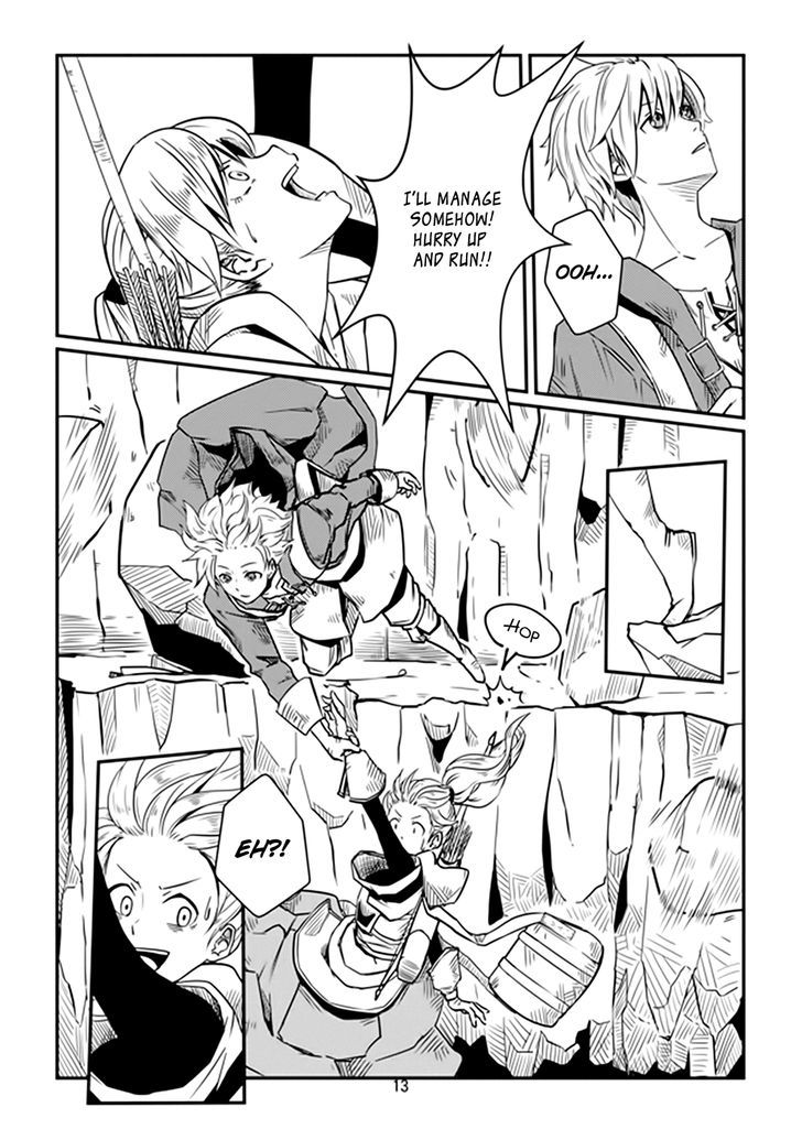 Acaria Chapter 6 page 14 - Chapter 6