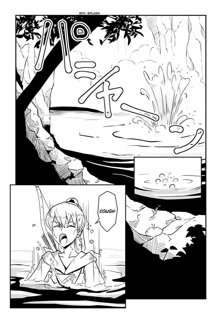 Acaria Chapter 6 page 16 - Chapter 6