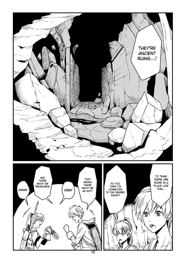 Acaria Chapter 6 page 20 - Chapter 6