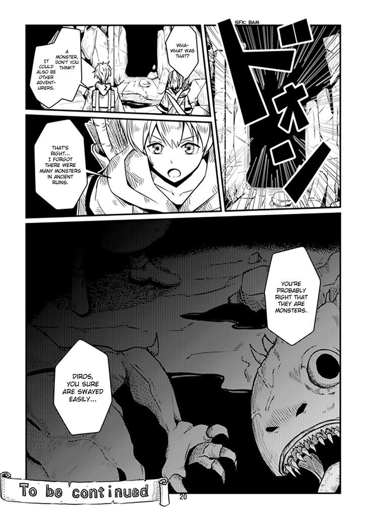 Acaria Chapter 6 page 21 - Chapter 6