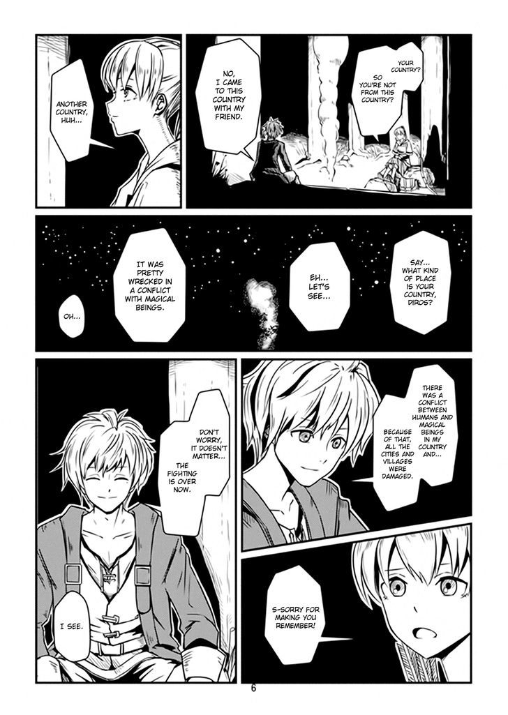 Acaria Chapter 6 page 7 - Chapter 6