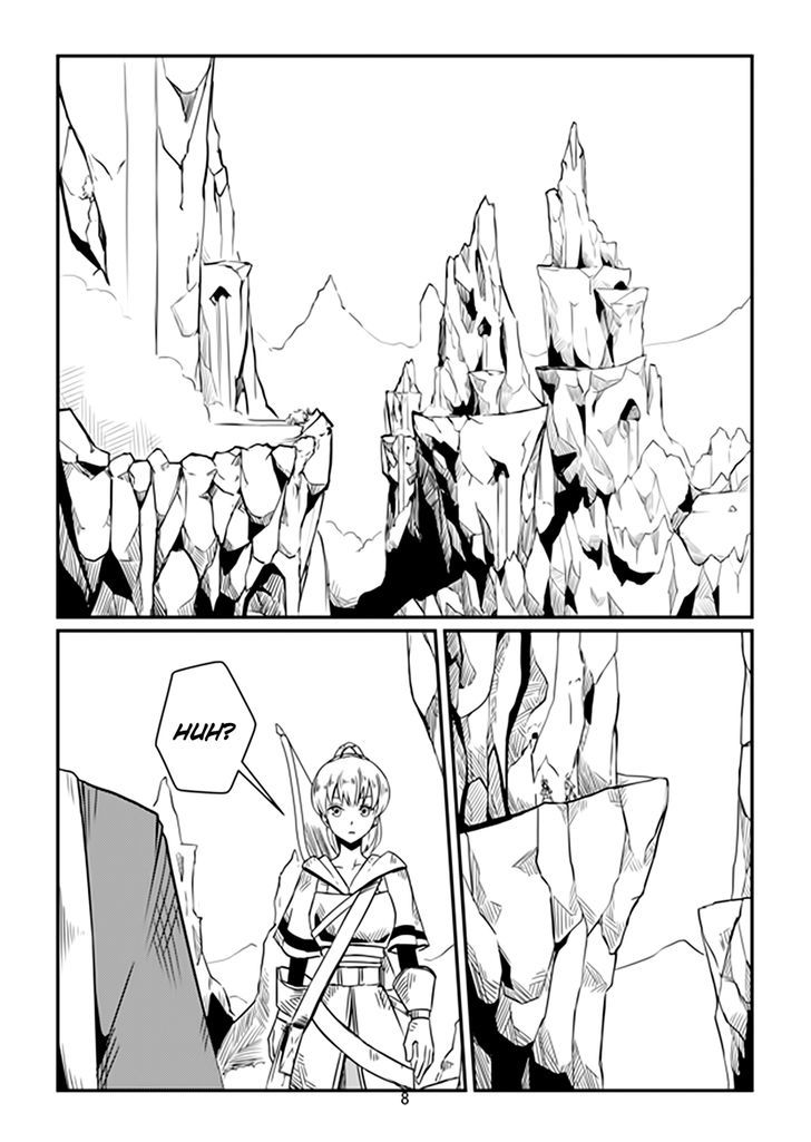 Acaria Chapter 6 page 9 - Chapter 6