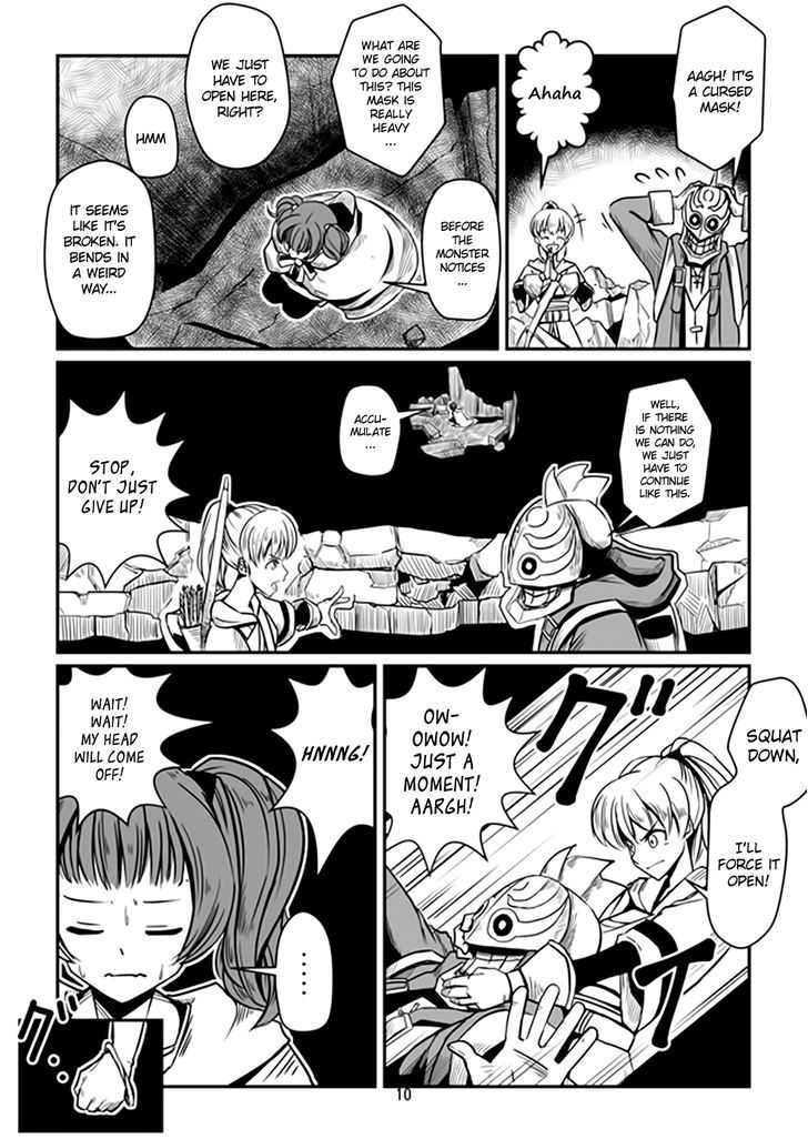 Acaria Chapter 7 page 11 - Chapter 7