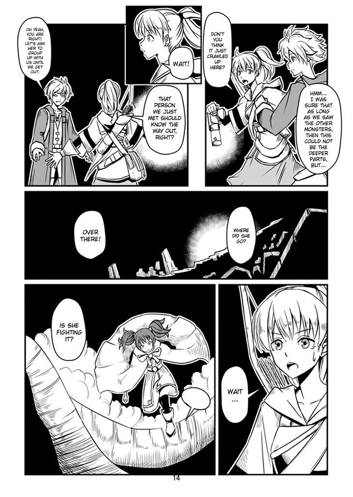 Acaria Chapter 7 page 15 - Chapter 7
