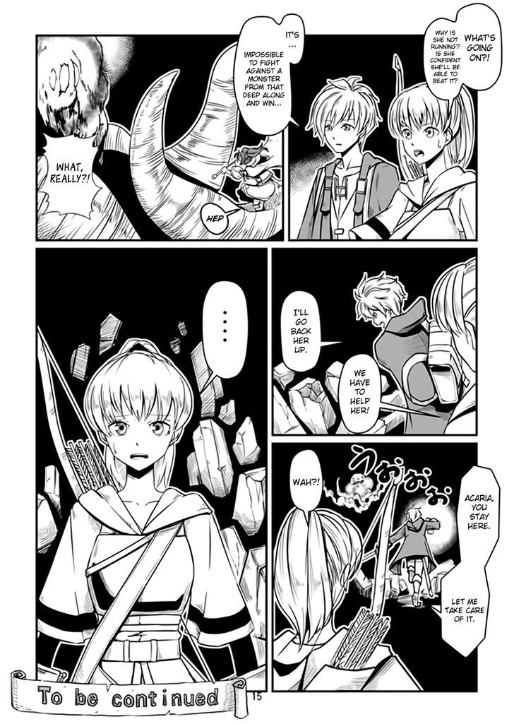 Acaria Chapter 7 page 16 - Chapter 7