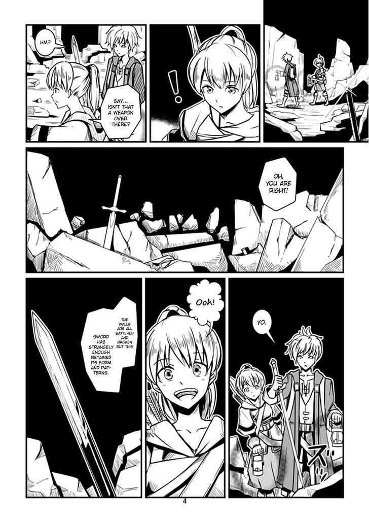Acaria Chapter 7 page 5 - Chapter 7