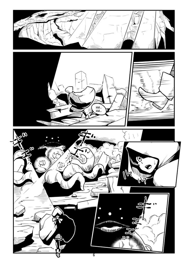 Acaria Chapter 7 page 7 - Chapter 7