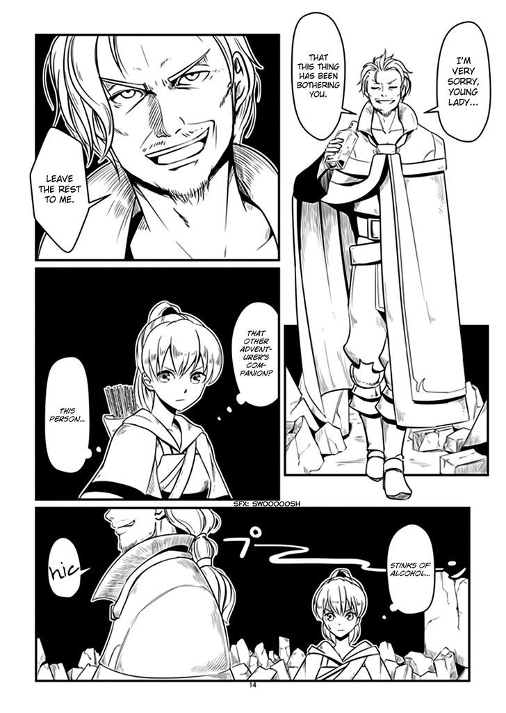 Acaria Chapter 8 page 15 - Chapter 8