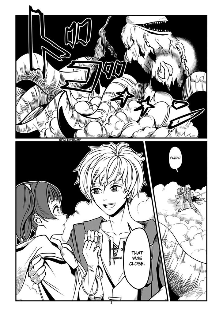 Acaria Chapter 8 page 4 - Chapter 8