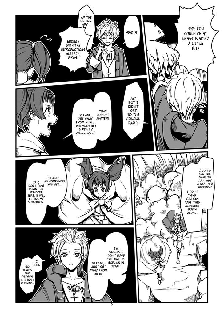 Acaria Chapter 8 page 6 - Chapter 8