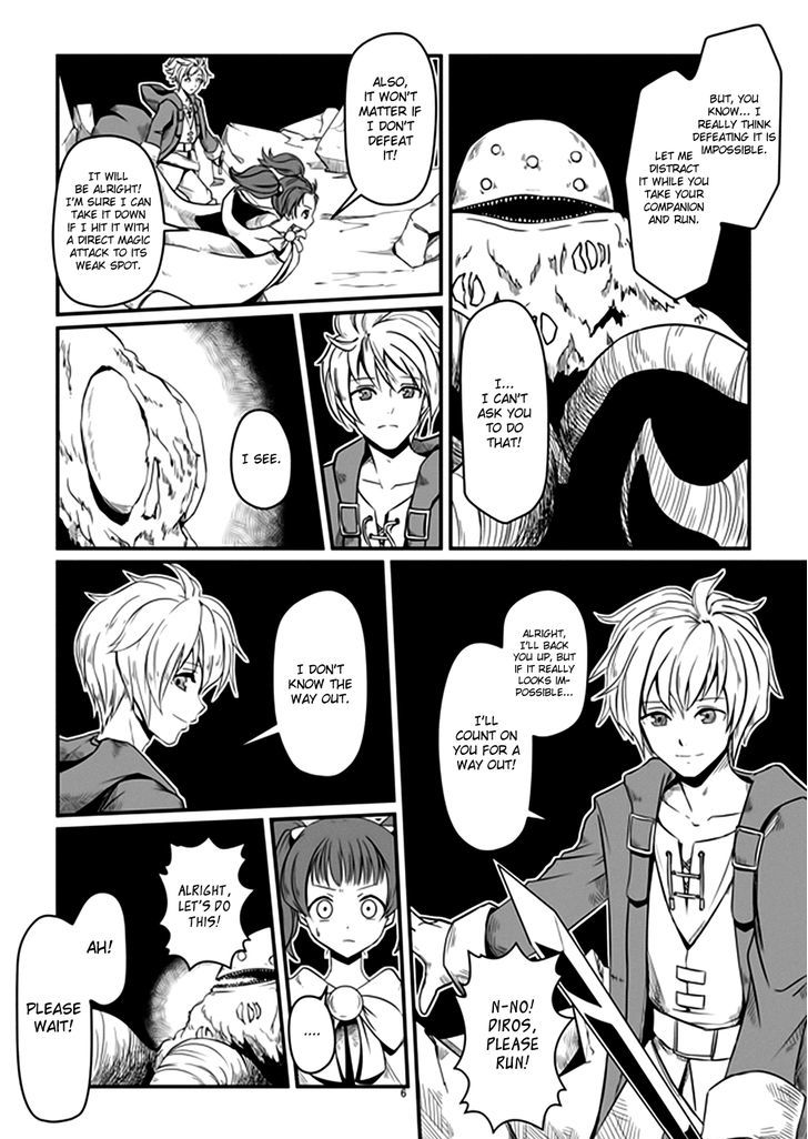 Acaria Chapter 8 page 7 - Chapter 8