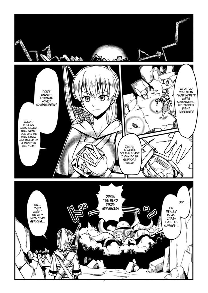 Acaria Chapter 8 page 8 - Chapter 8