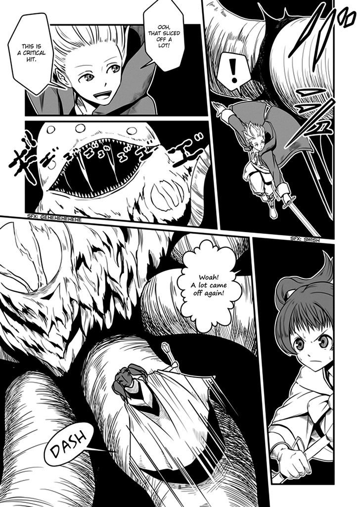 Acaria Chapter 8 page 9 - Chapter 8