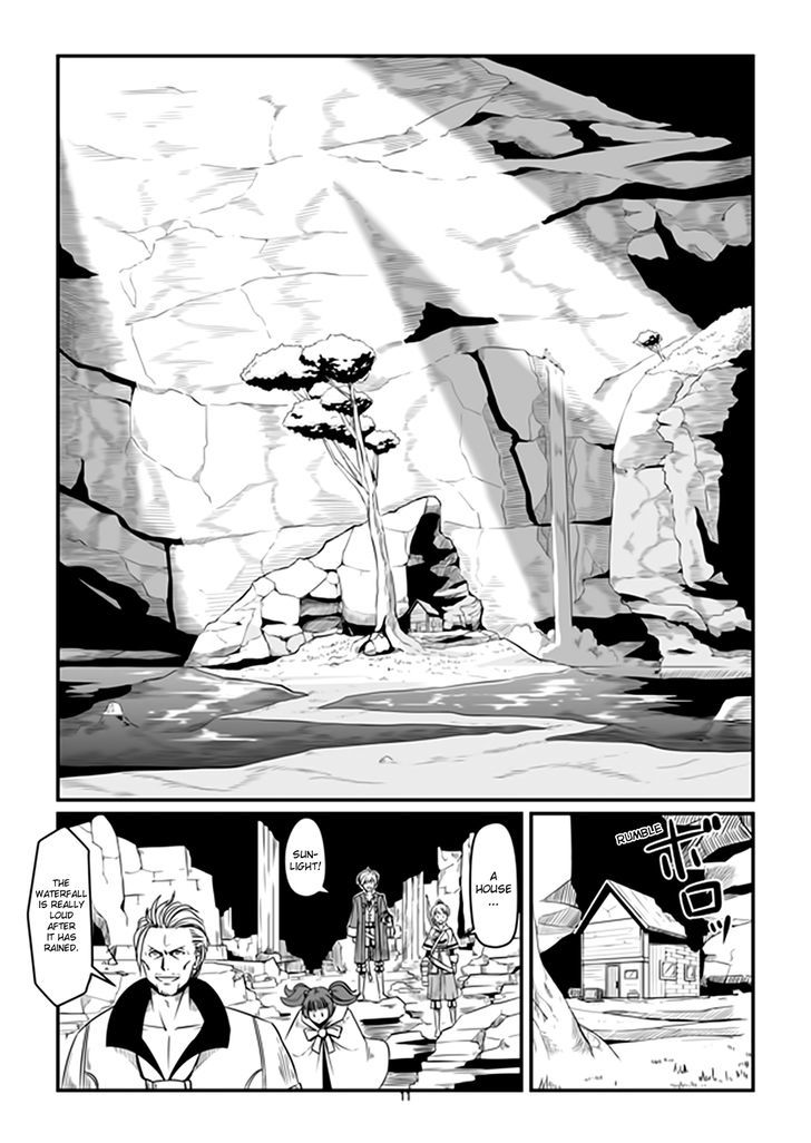 Acaria Chapter 9 page 12 - Chapter 9
