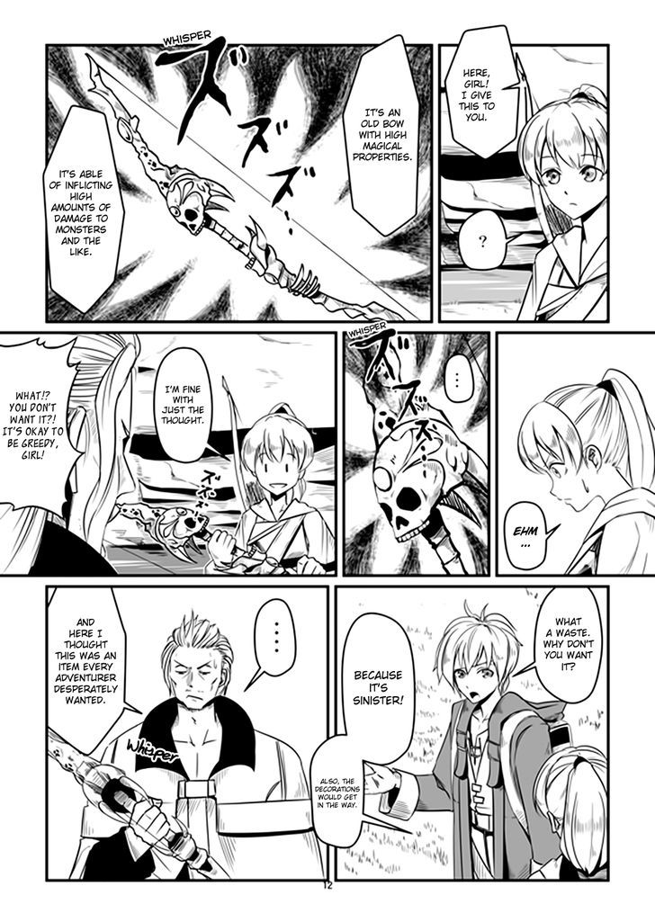 Acaria Chapter 9 page 13 - Chapter 9