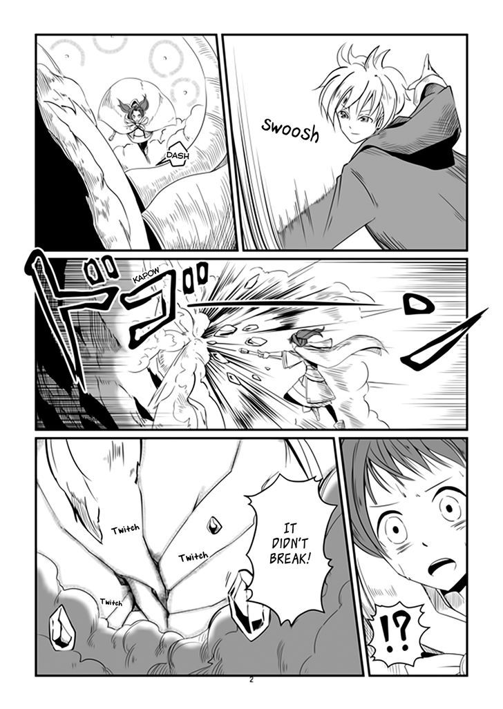 Acaria Chapter 9 page 3 - Chapter 9