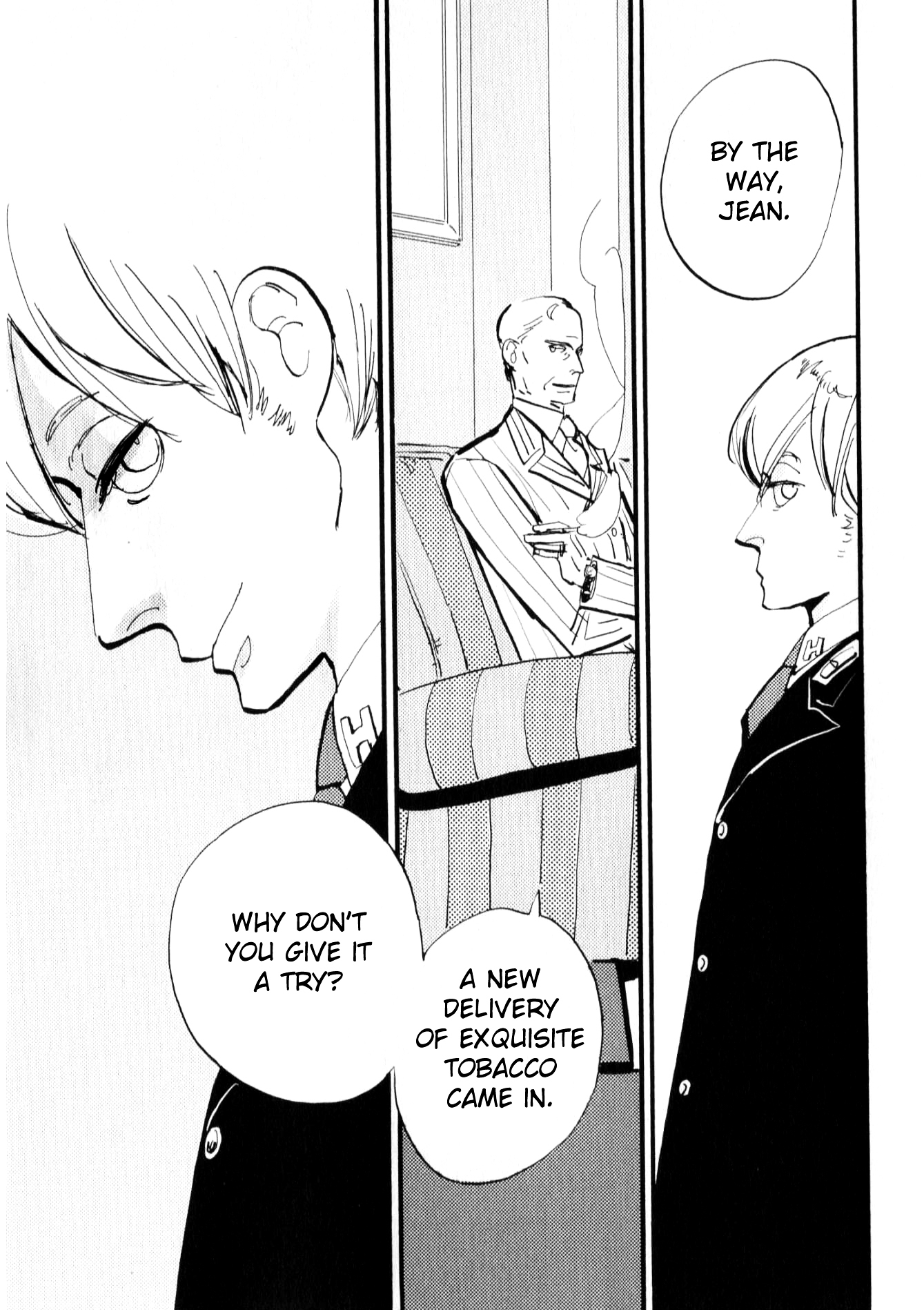 ACCA - 13-ku Kansatsuka Chapter 1 page 23 - Chapter 1 : A Cigarette at Famas