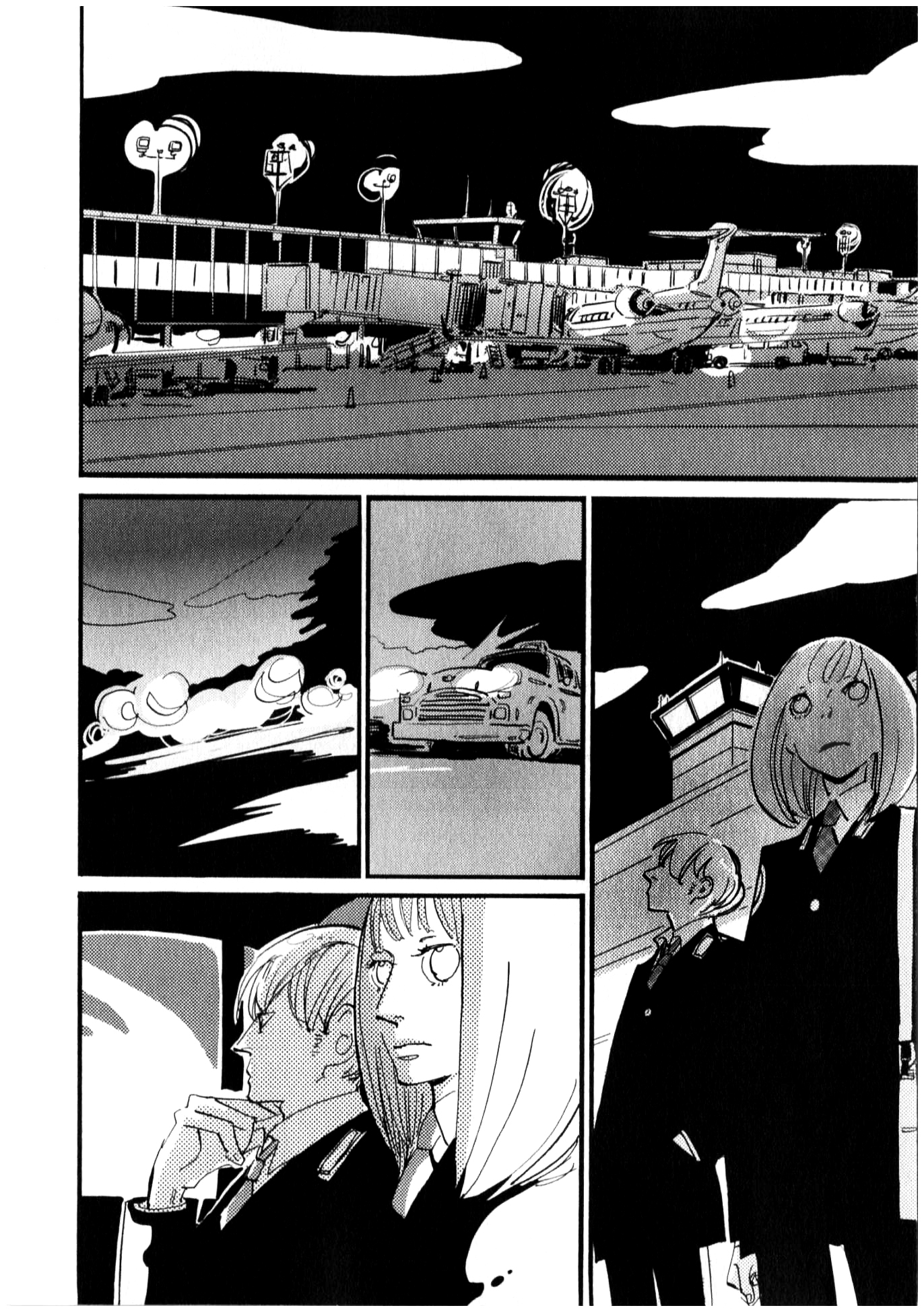 ACCA - 13-ku Kansatsuka Chapter 1 page 44 - Chapter 1 : A Cigarette at Famas