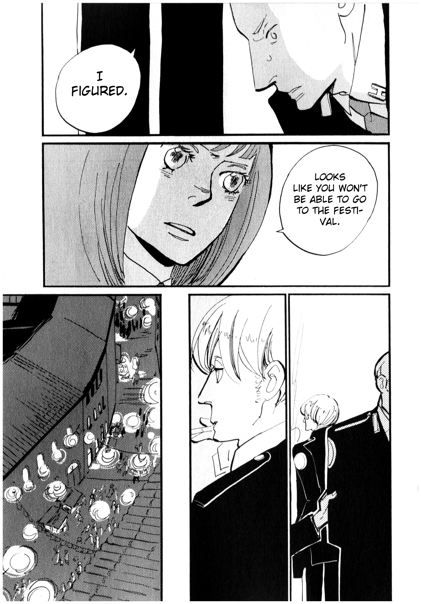 ACCA - 13-ku Kansatsuka Chapter 1 page 51 - Chapter 1 : A Cigarette at Famas