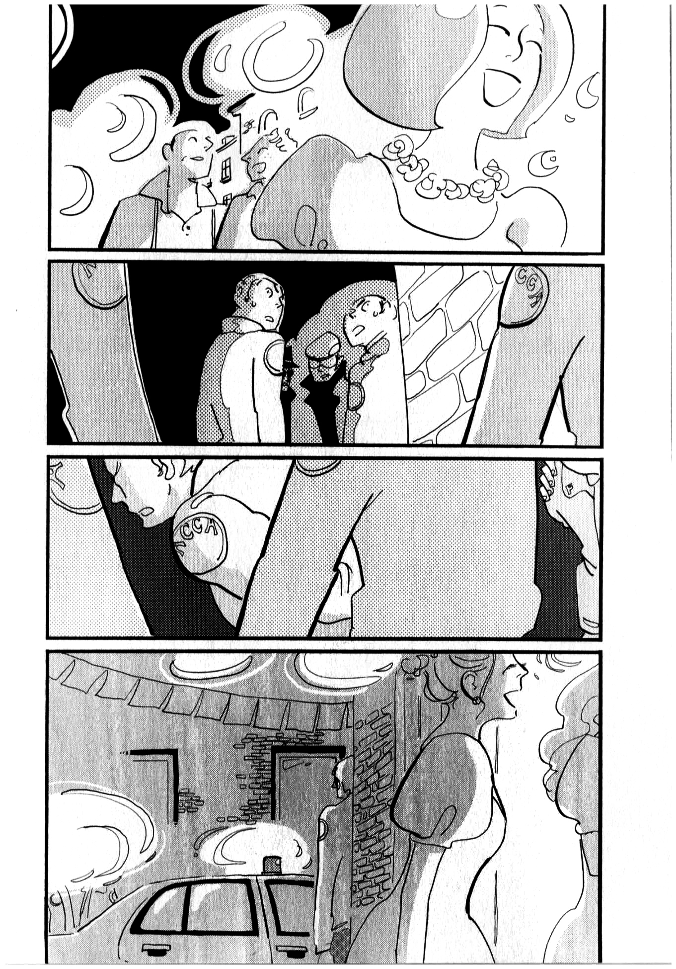 ACCA - 13-ku Kansatsuka Chapter 1 page 52 - Chapter 1 : A Cigarette at Famas