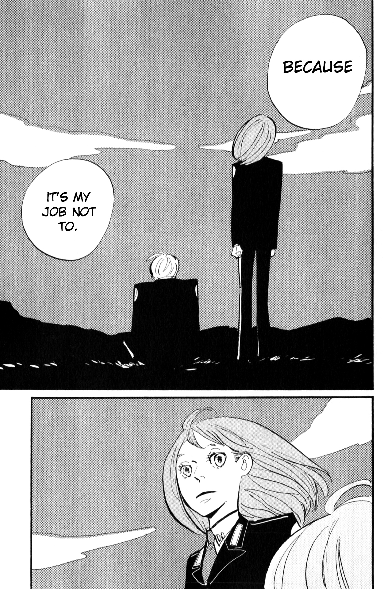 ACCA - 13-ku Kansatsuka Chapter 1 page 55 - Chapter 1 : A Cigarette at Famas
