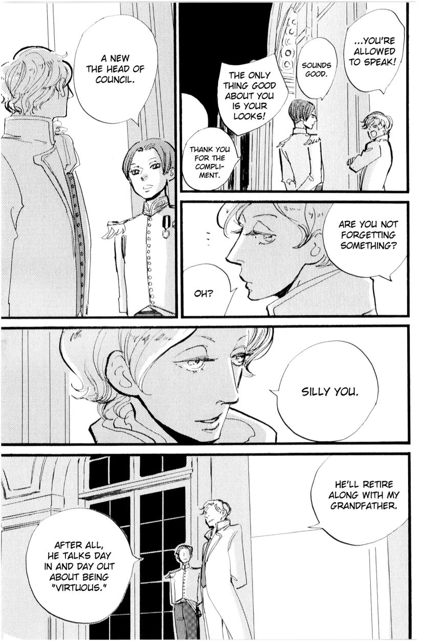 ACCA - 13-ku Kansatsuka Chapter 10 page 16 - Chapter 10 : Looking at Where the Smoke Goes in Dowa