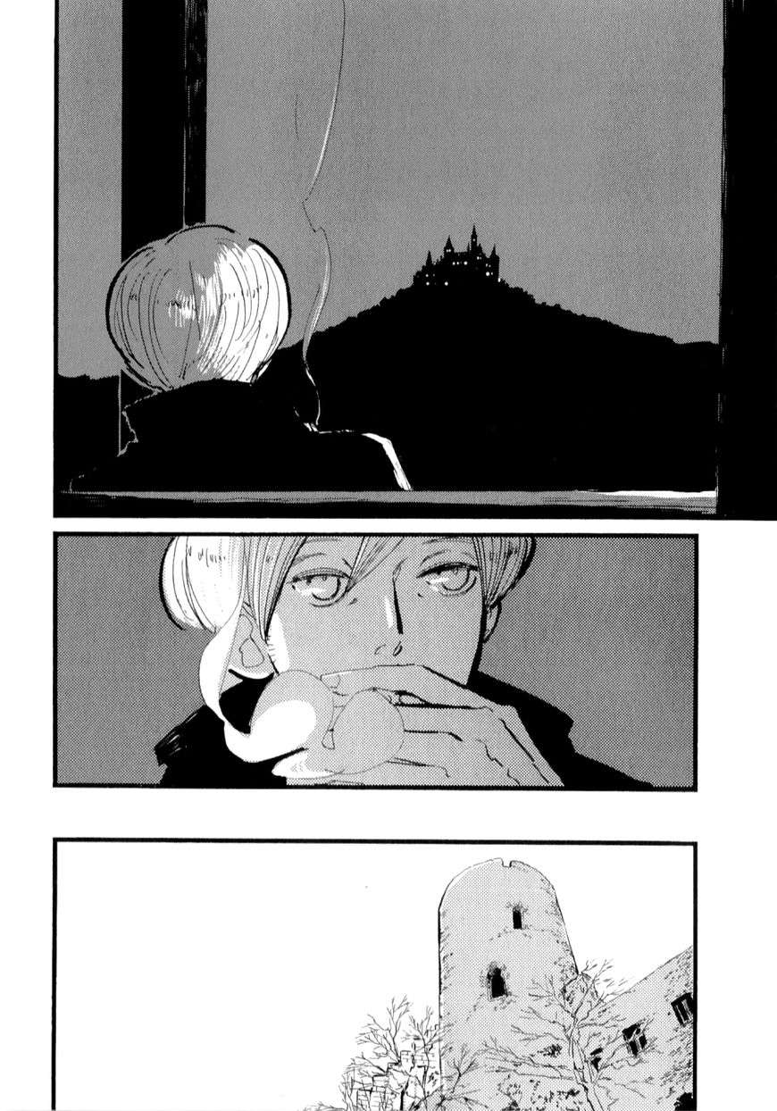 ACCA - 13-ku Kansatsuka Chapter 10 page 21 - Chapter 10 : Looking at Where the Smoke Goes in Dowa