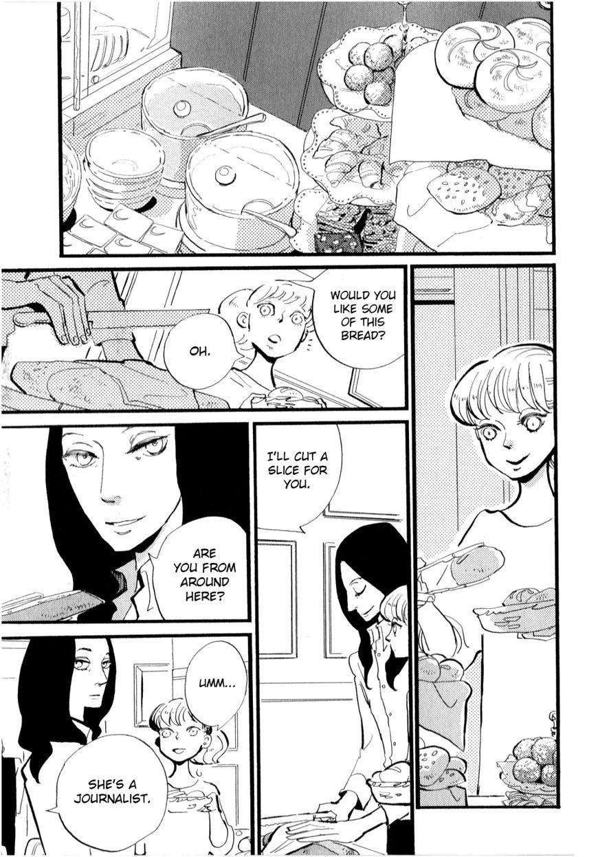 ACCA - 13-ku Kansatsuka Chapter 10 page 22 - Chapter 10 : Looking at Where the Smoke Goes in Dowa