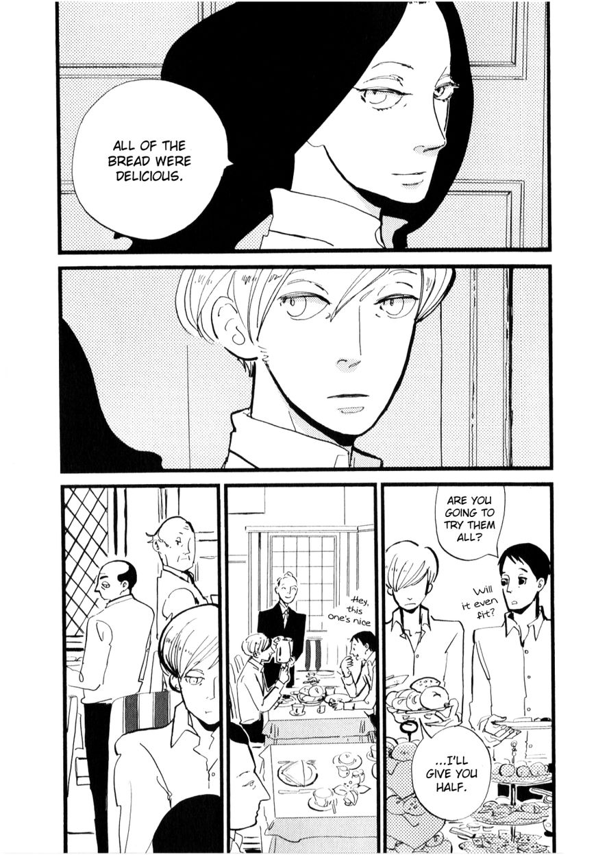 ACCA - 13-ku Kansatsuka Chapter 10 page 26 - Chapter 10 : Looking at Where the Smoke Goes in Dowa