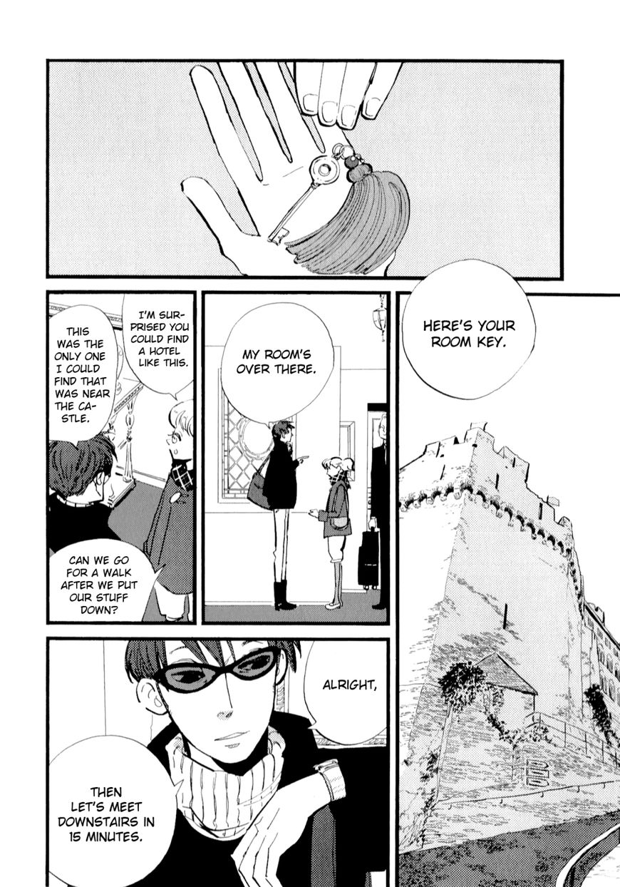 ACCA - 13-ku Kansatsuka Chapter 10 page 3 - Chapter 10 : Looking at Where the Smoke Goes in Dowa