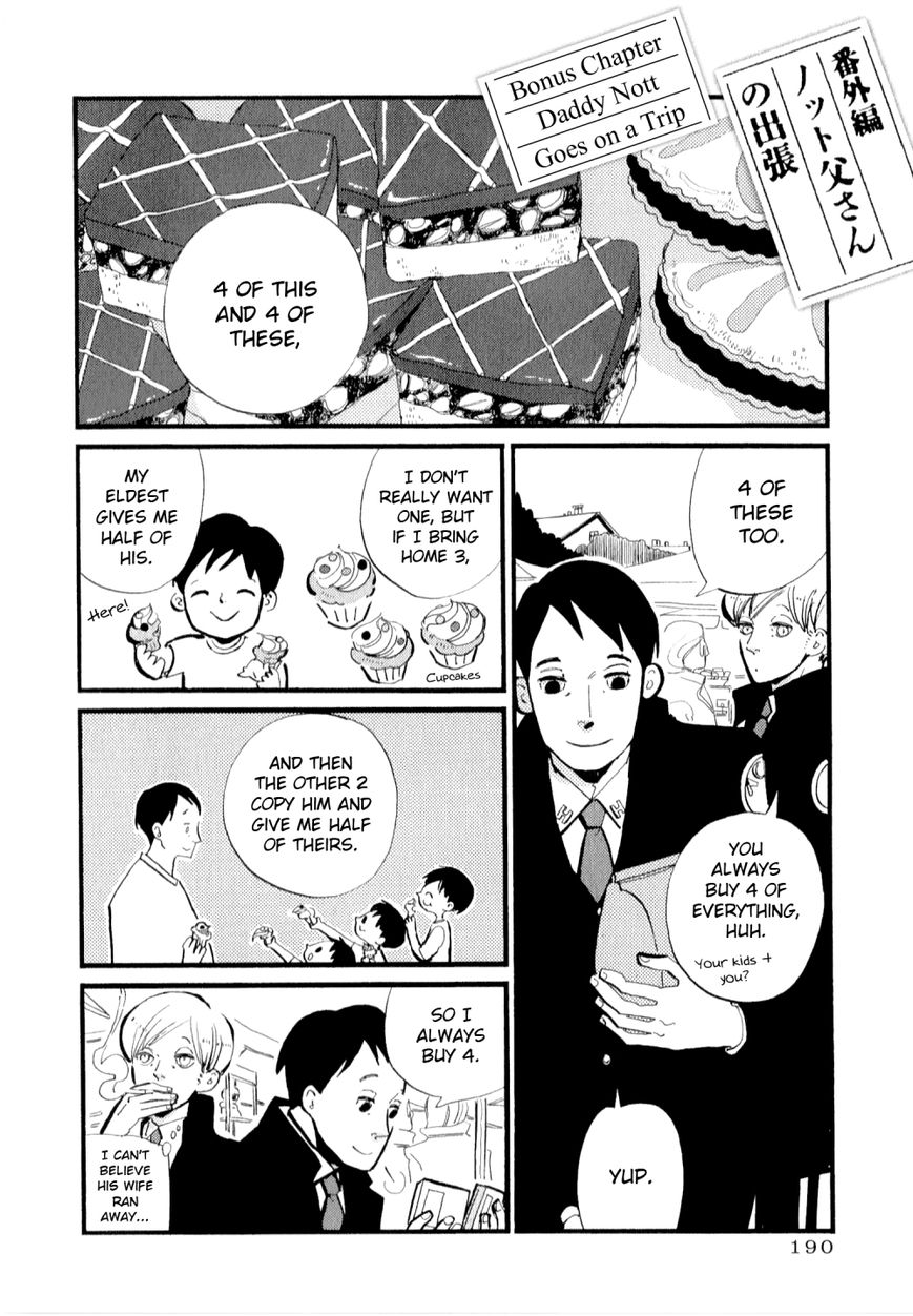 ACCA - 13-ku Kansatsuka Chapter 11.5 page 1 - Chapter 11.5 : Daddy Nott Goes on a Trip