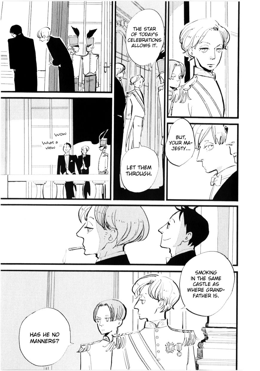 ACCA - 13-ku Kansatsuka Chapter 11 page 10 - Chapter 11 : A Night Breeze and a New Offer in Dowa