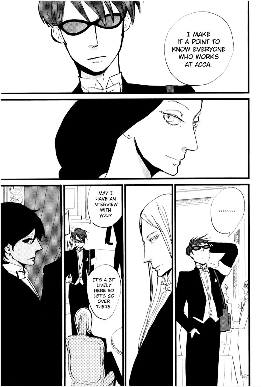 ACCA - 13-ku Kansatsuka Chapter 11 page 20 - Chapter 11 : A Night Breeze and a New Offer in Dowa