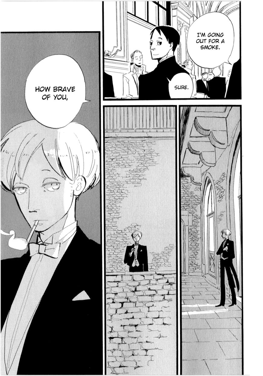ACCA - 13-ku Kansatsuka Chapter 11 page 24 - Chapter 11 : A Night Breeze and a New Offer in Dowa