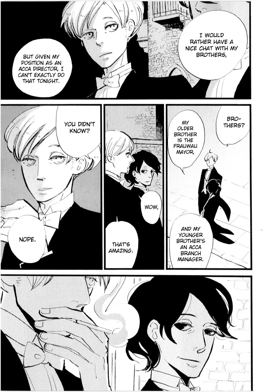 ACCA - 13-ku Kansatsuka Chapter 11 page 26 - Chapter 11 : A Night Breeze and a New Offer in Dowa
