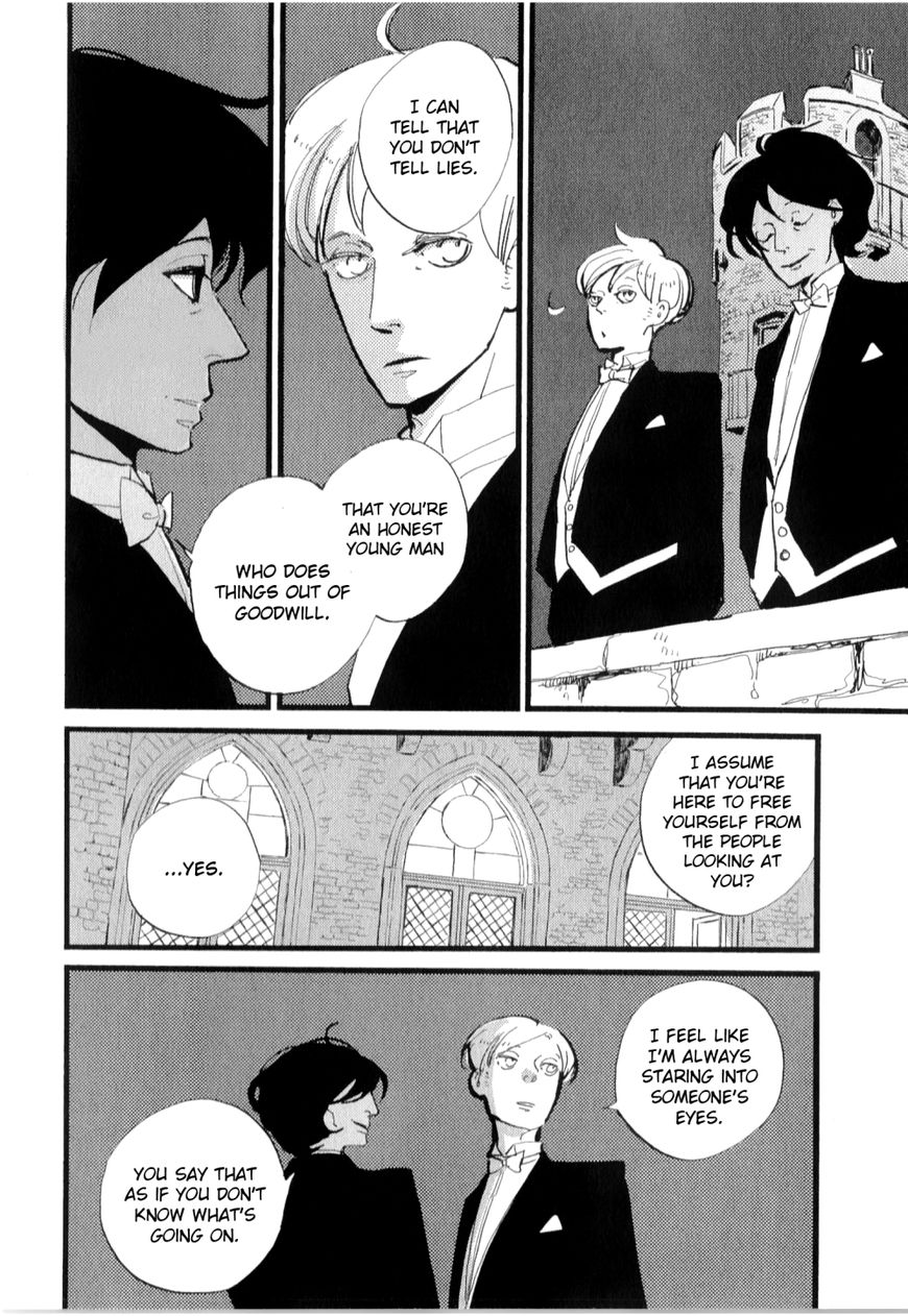 ACCA - 13-ku Kansatsuka Chapter 11 page 27 - Chapter 11 : A Night Breeze and a New Offer in Dowa