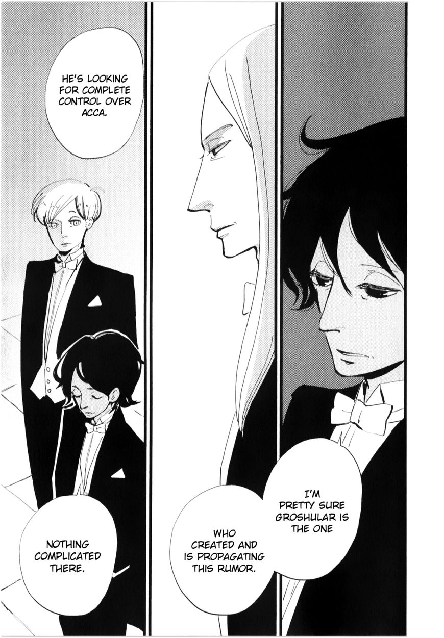 ACCA - 13-ku Kansatsuka Chapter 11 page 30 - Chapter 11 : A Night Breeze and a New Offer in Dowa