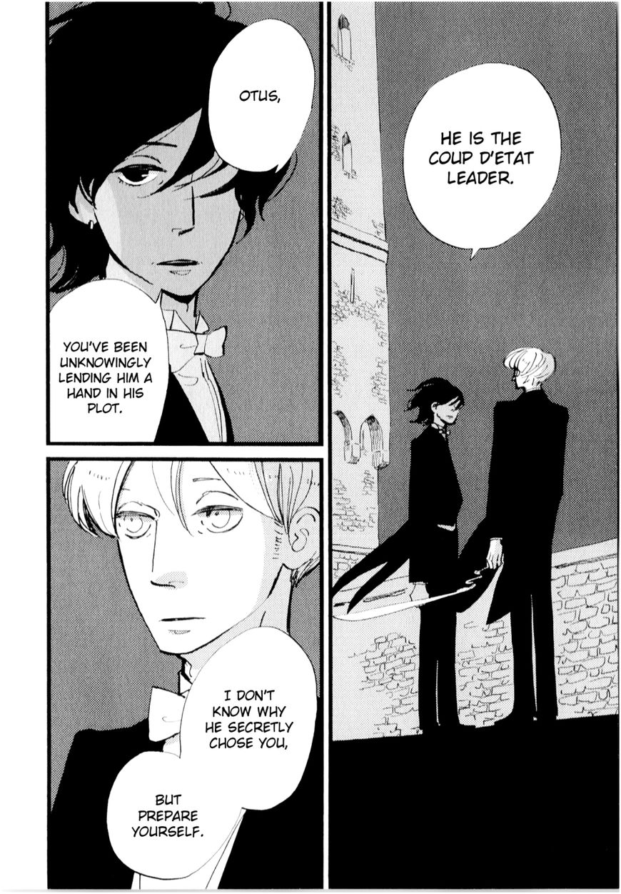ACCA - 13-ku Kansatsuka Chapter 11 page 31 - Chapter 11 : A Night Breeze and a New Offer in Dowa