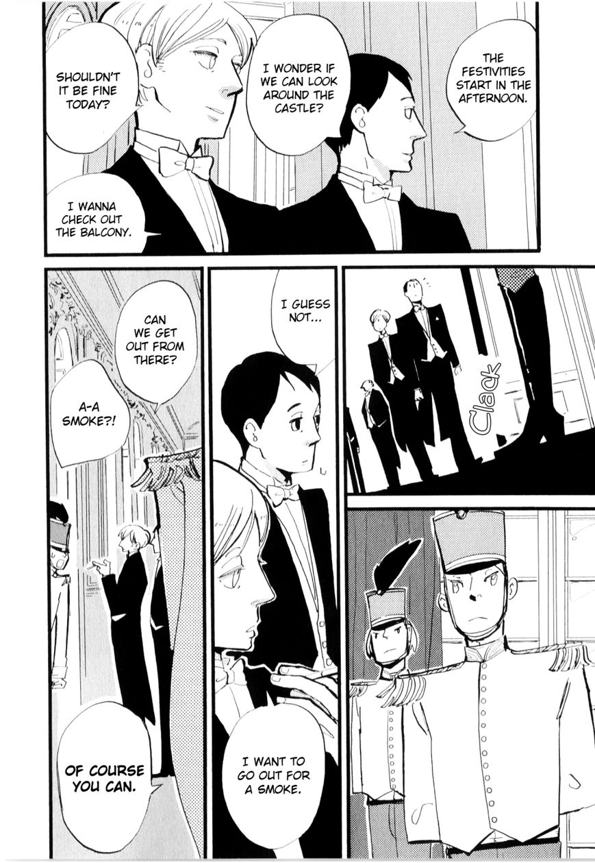 ACCA - 13-ku Kansatsuka Chapter 11 page 9 - Chapter 11 : A Night Breeze and a New Offer in Dowa