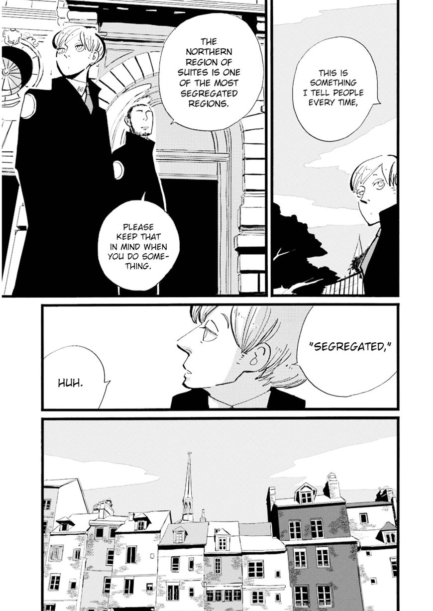 ACCA - 13-ku Kansatsuka Chapter 12 page 23 - Chapter 12 : An Unexpected Encounter in Suites