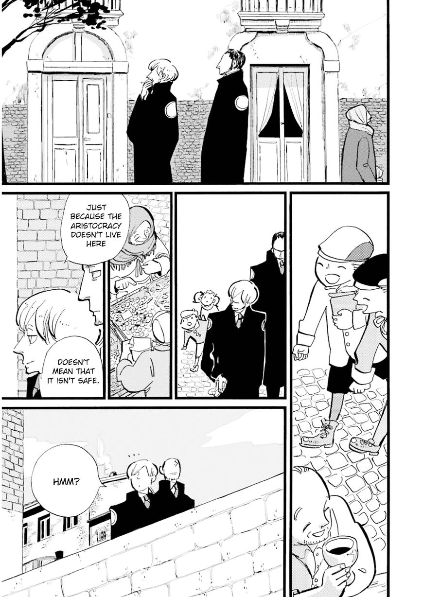 ACCA - 13-ku Kansatsuka Chapter 12 page 25 - Chapter 12 : An Unexpected Encounter in Suites