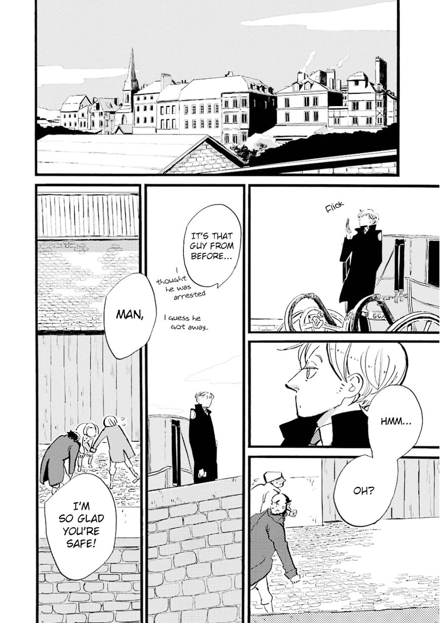 ACCA - 13-ku Kansatsuka Chapter 12 page 28 - Chapter 12 : An Unexpected Encounter in Suites