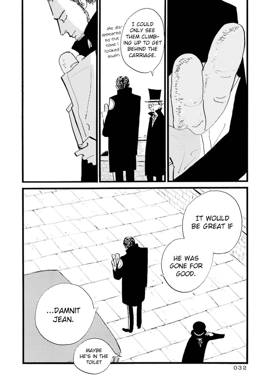 ACCA - 13-ku Kansatsuka Chapter 12 page 32 - Chapter 12 : An Unexpected Encounter in Suites