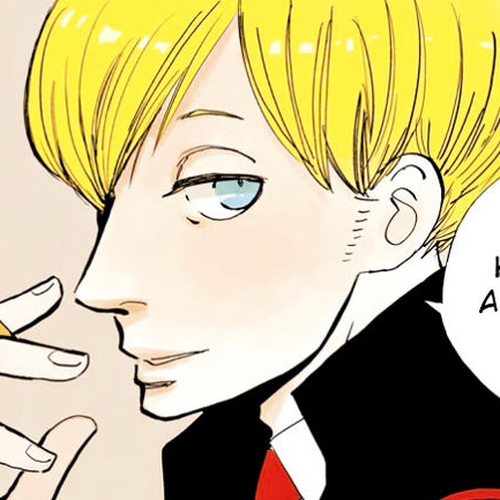 ACCA - 13-ku Kansatsuka Chapter 12 : An Unexpected Encounter in Suites cover