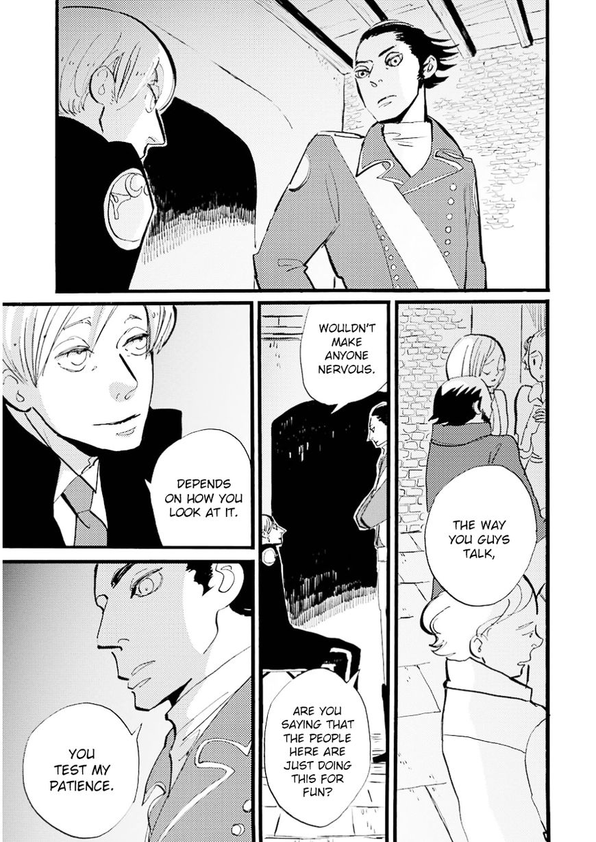 ACCA - 13-ku Kansatsuka Chapter 13 page 10 - Chapter 13