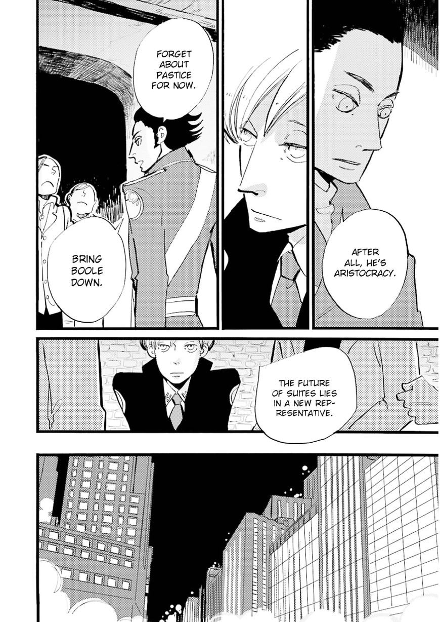 ACCA - 13-ku Kansatsuka Chapter 13 page 19 - Chapter 13