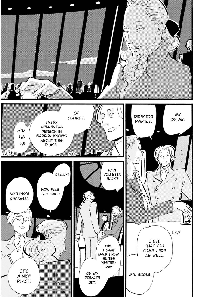 ACCA - 13-ku Kansatsuka Chapter 13 page 20 - Chapter 13